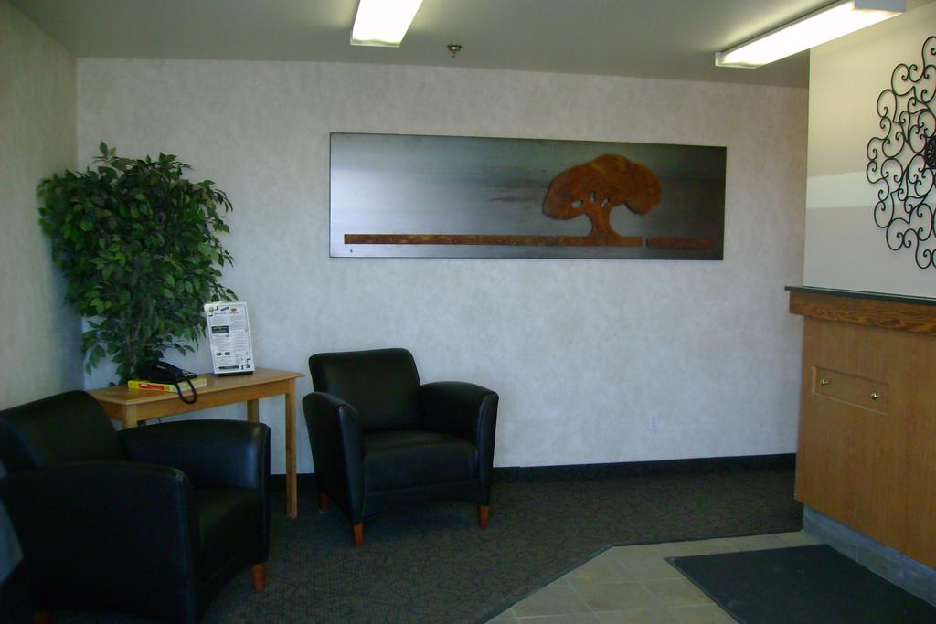 Travelodge By Wyndham Marysville Интерьер фото